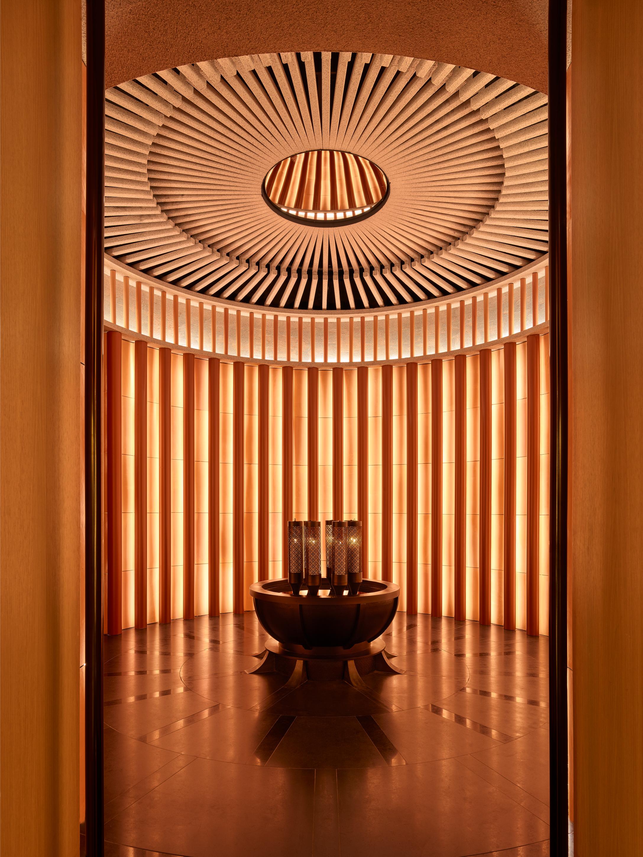 더 루마 호텔 앤 레지던스 쿠알라룸푸르 외부 사진 The Spa at The Landmark